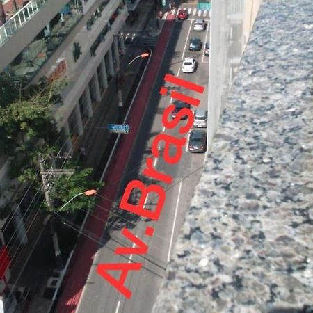 Apto Av. Brasil - Centro Balneario Camboriu Exterior photo