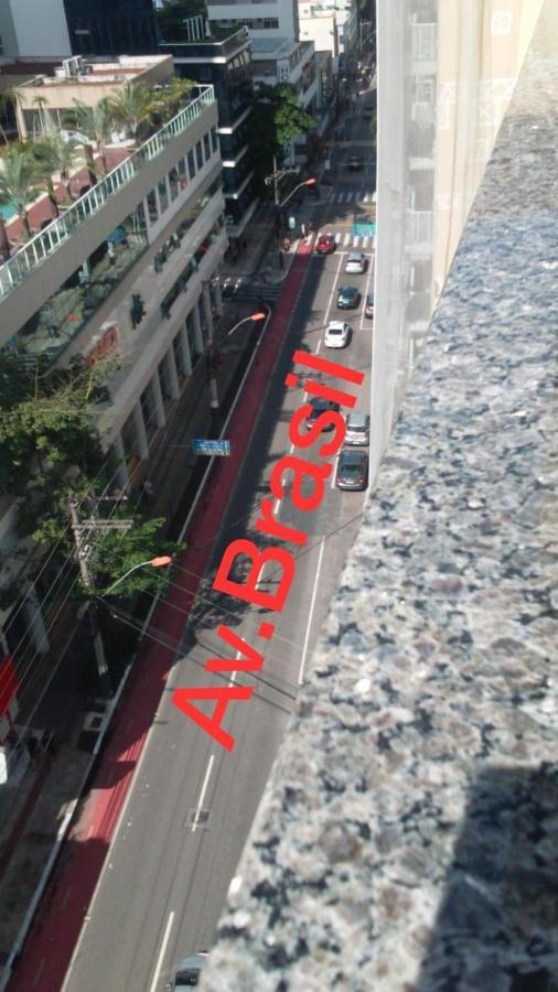 Apto Av. Brasil - Centro Balneario Camboriu Exterior photo